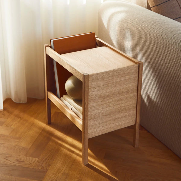 Journal Side Table