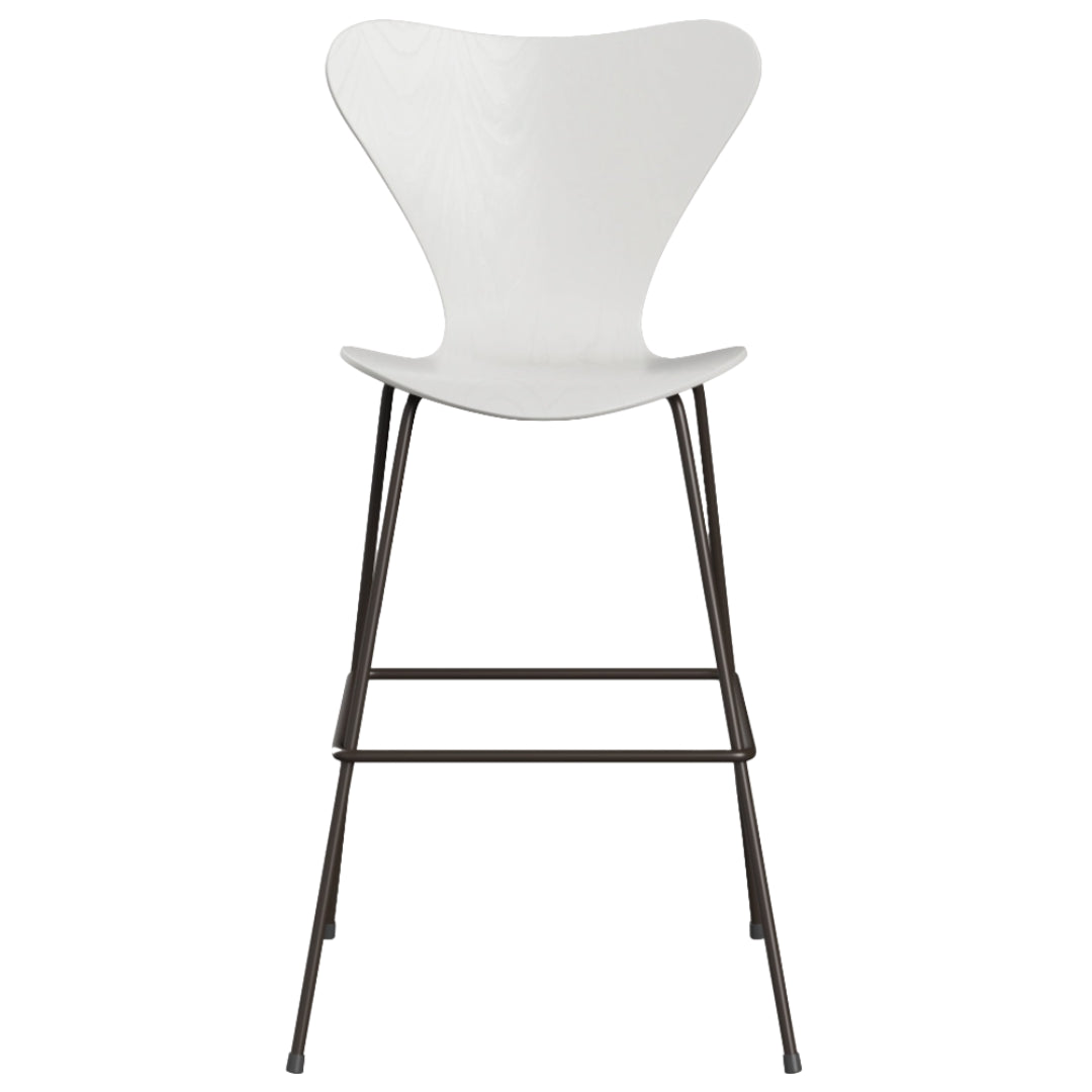 Series 7 Bar & Counter Stool - Colored Ash