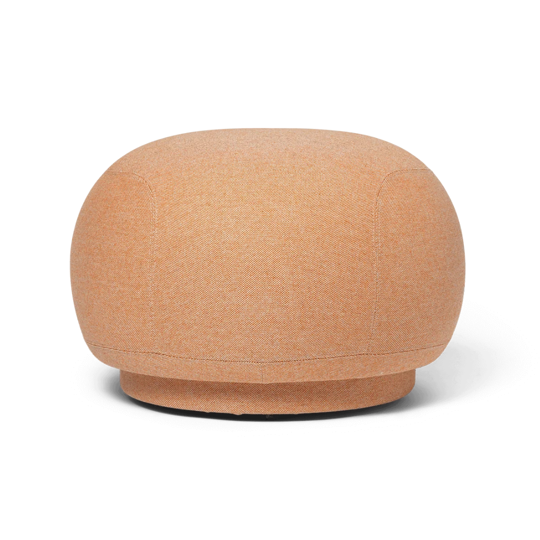 Rico Pouf - Main Line Flax - Ochre