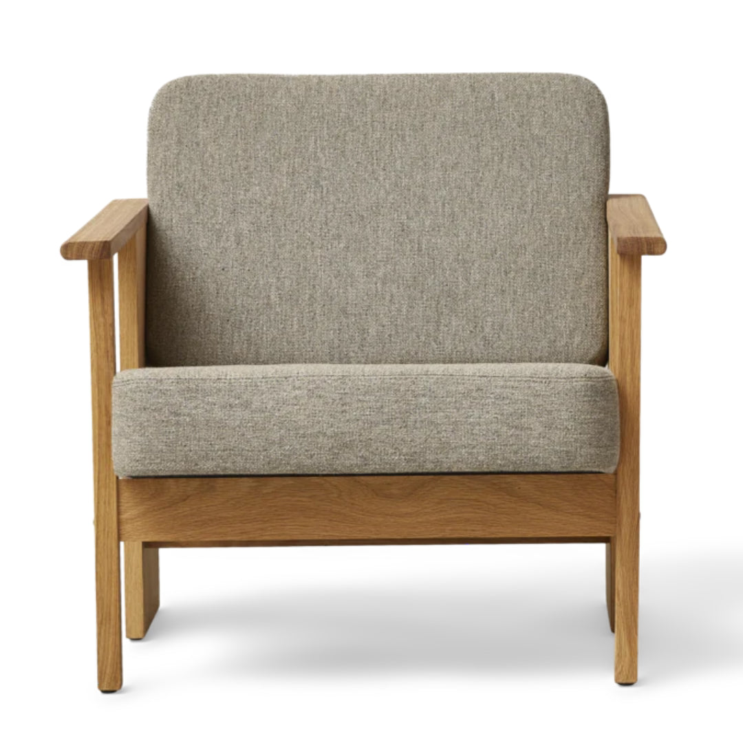 Block Lounge Chair