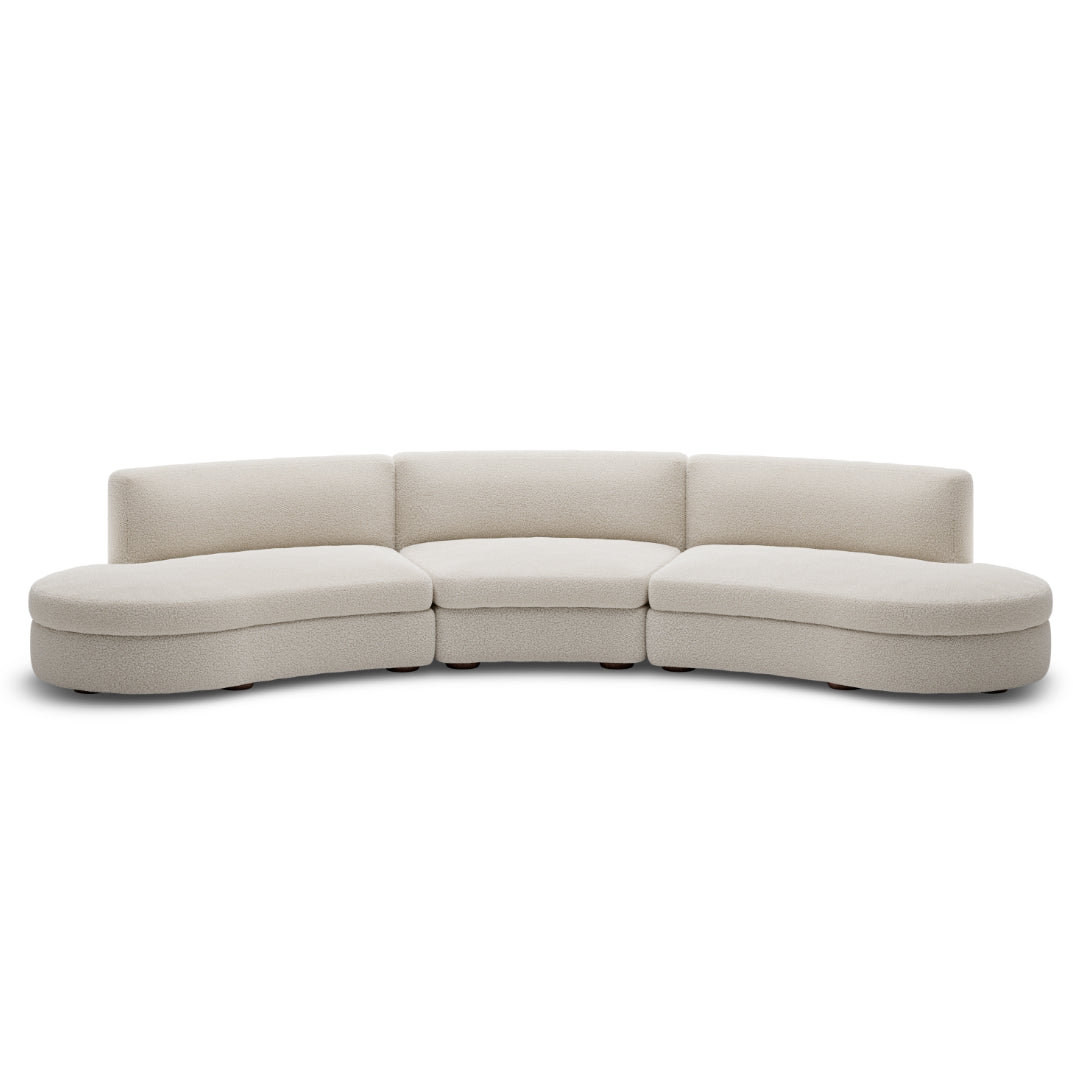 Coda Modular Sofa - Configuration 8