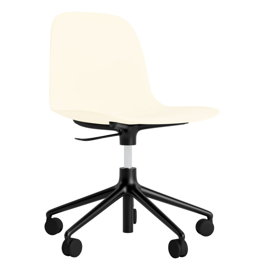 Form Chair - 5W Swivel Base w/ Gaslift