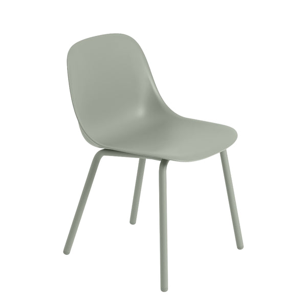 Fiber Outdoor Side Chair