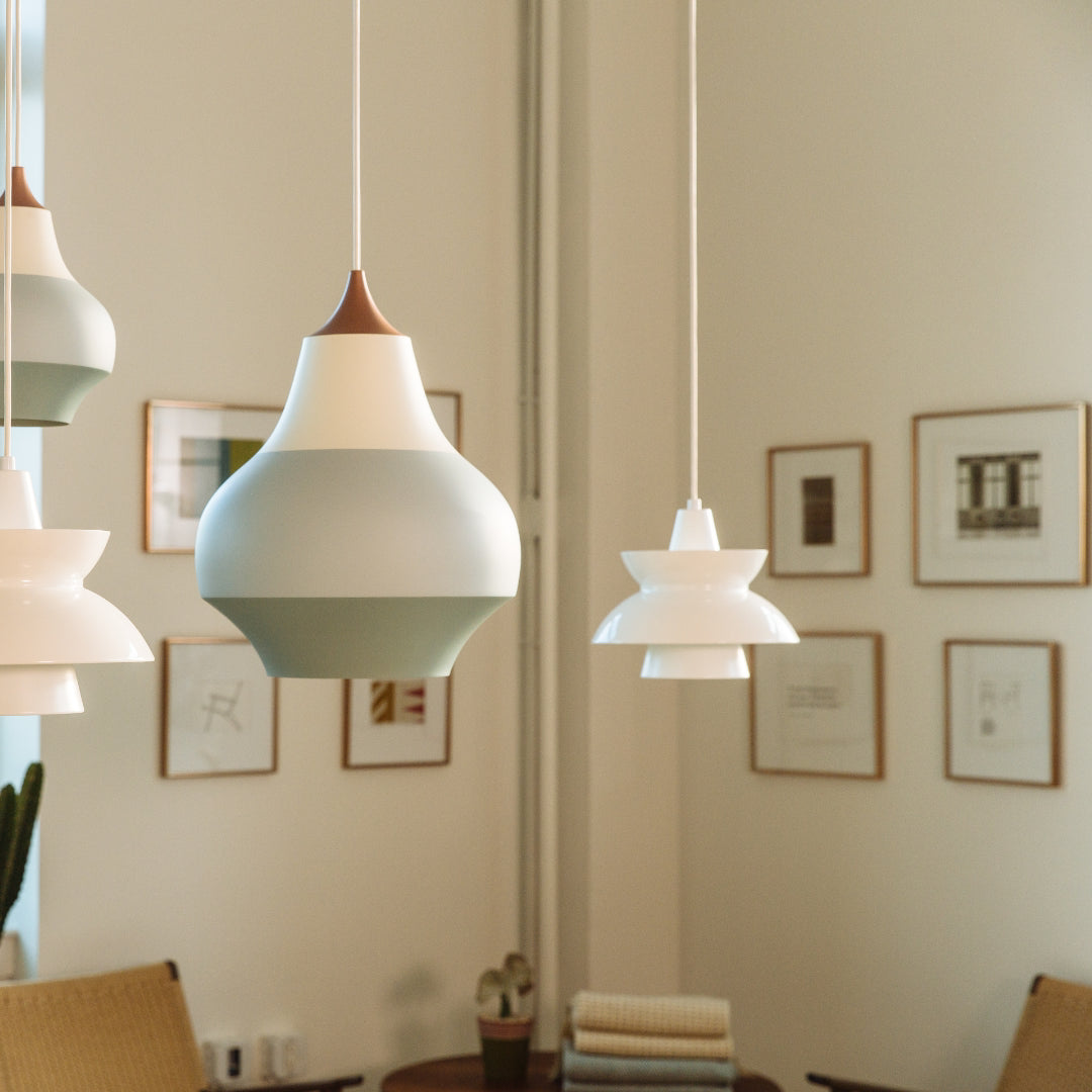 Doo Wop Pendant Lamp