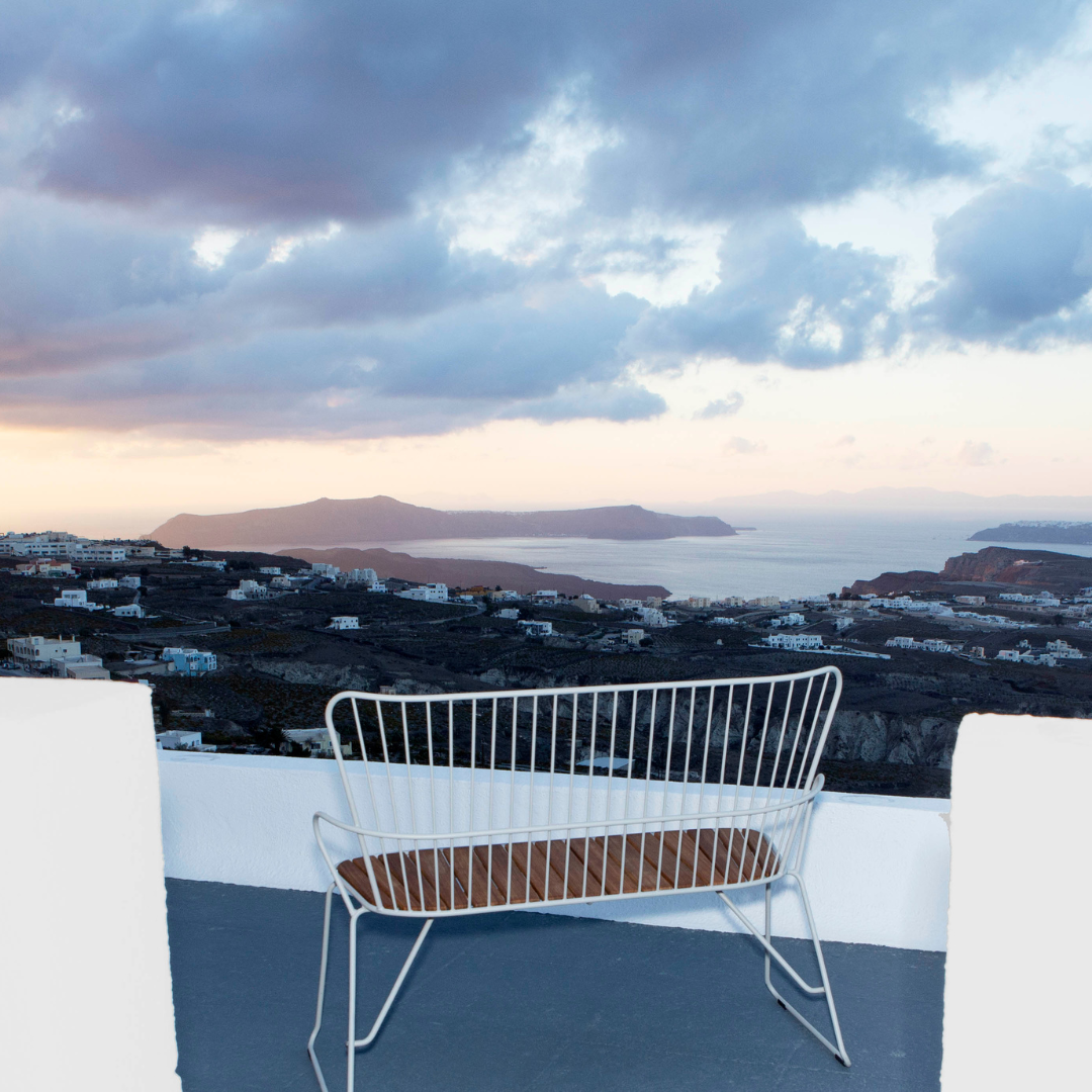 PAON Outdoor Bench