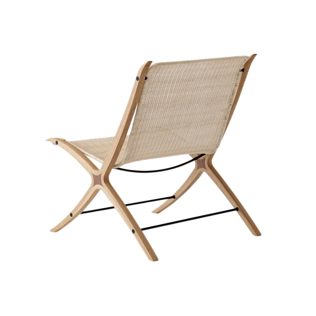 X HM10 Lounge Chair