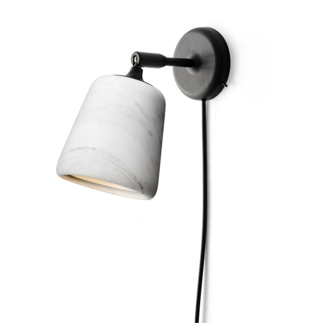 Material Wall Lamp