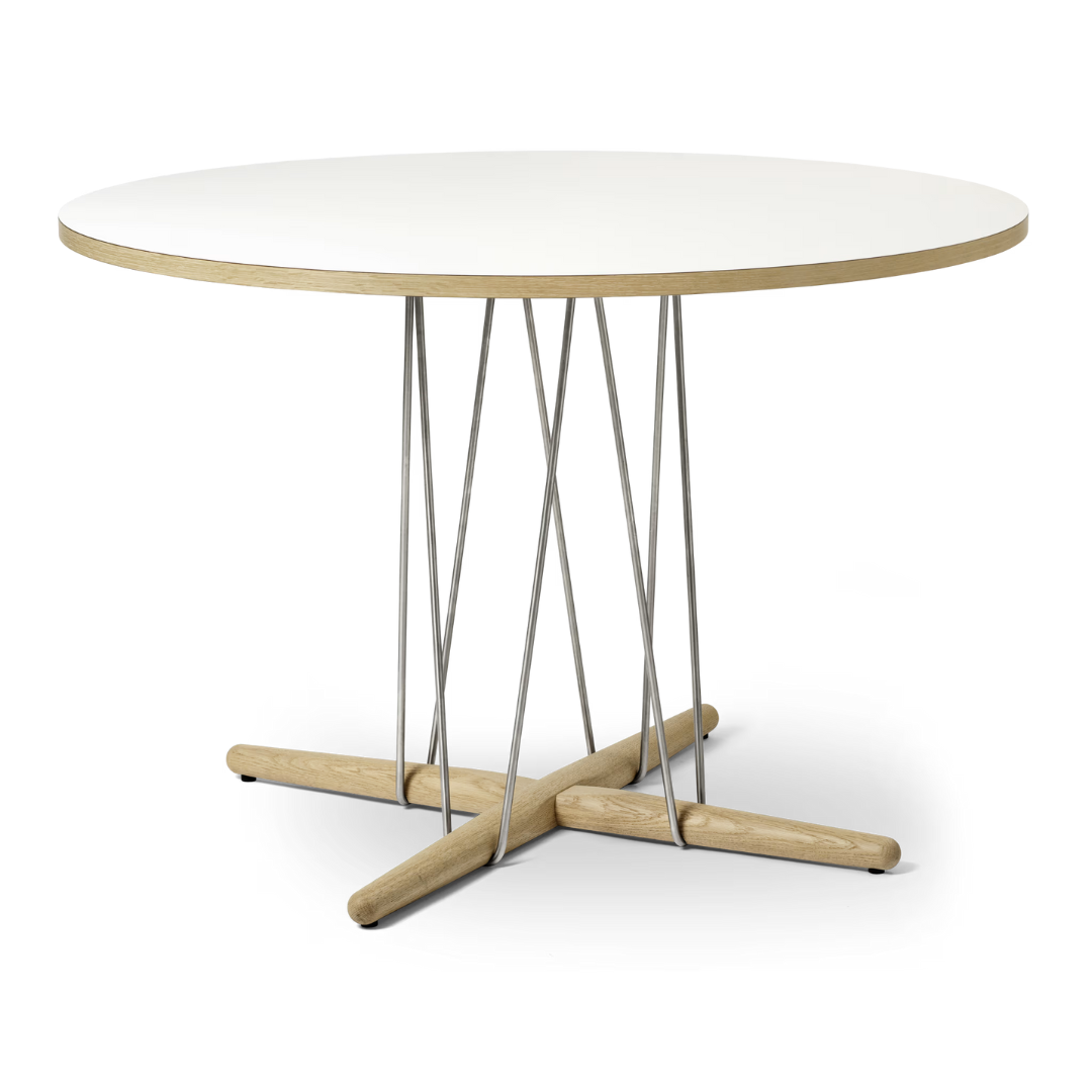 E020 Embrace Table Ø43.3"