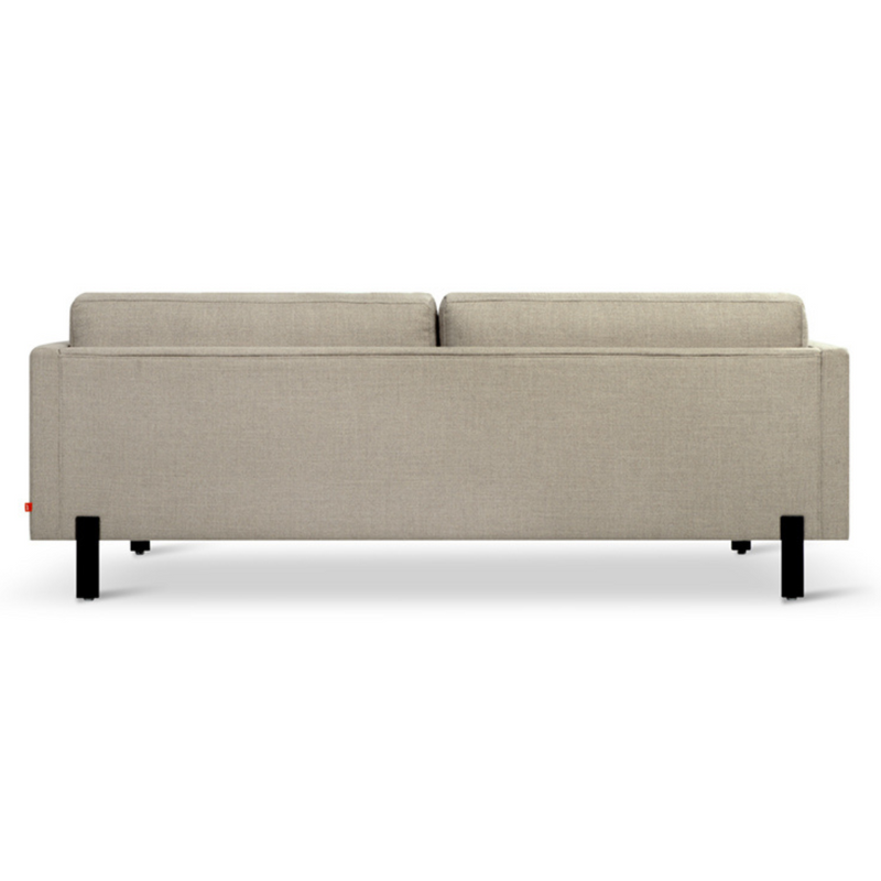 silverlake sofa - andorra almond back gus* modern