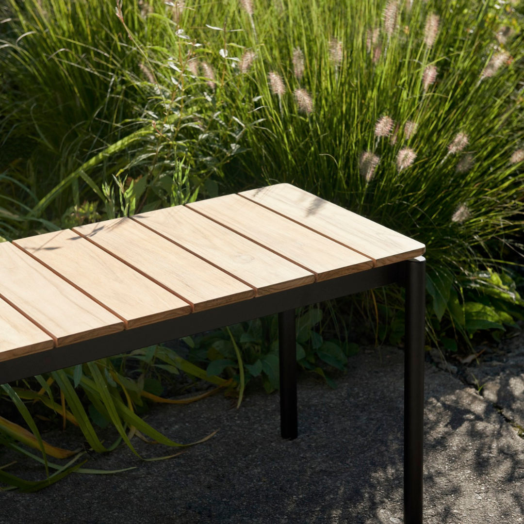 Ville Outdoor Bench