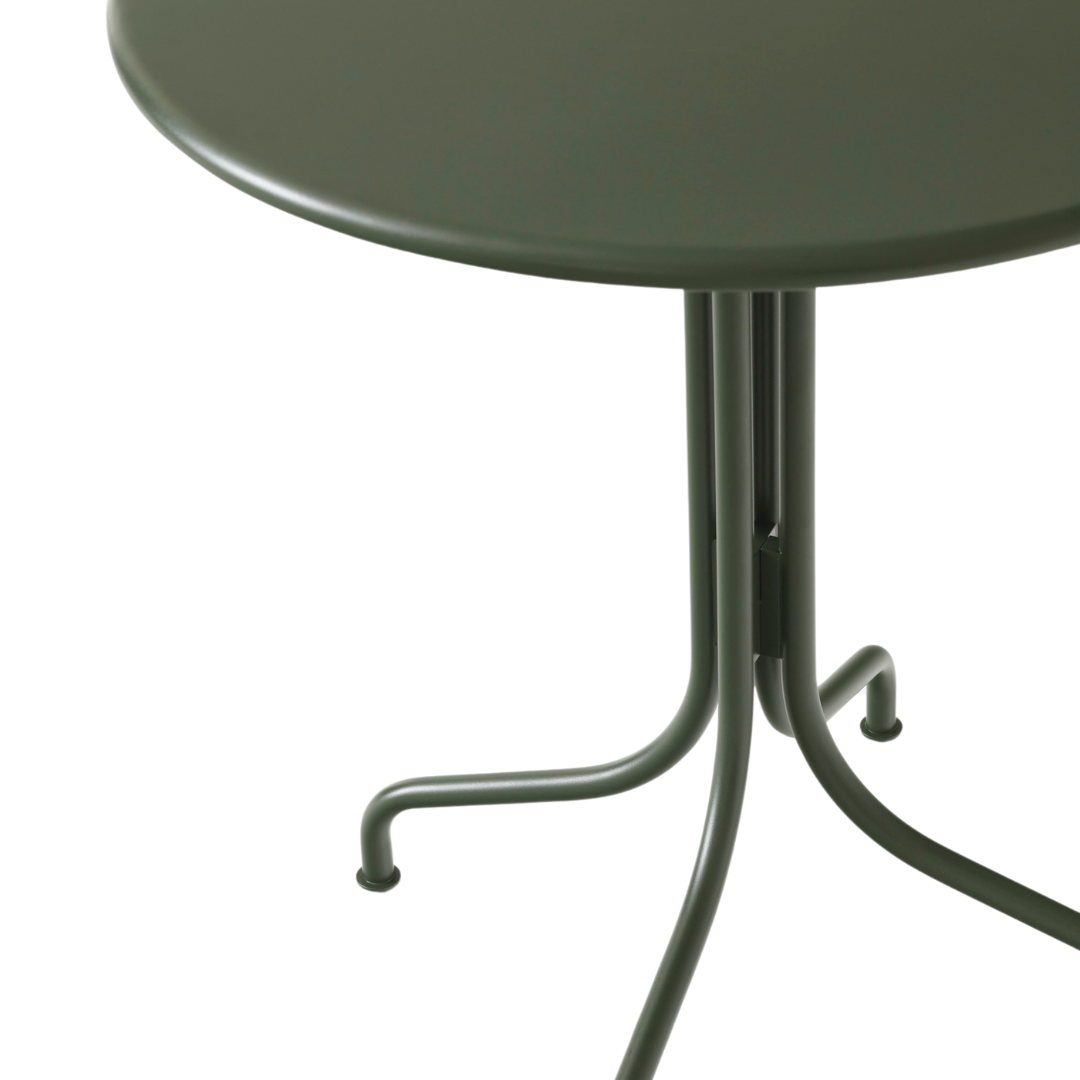 Thorvald SC96 Outdoor Café Table Round