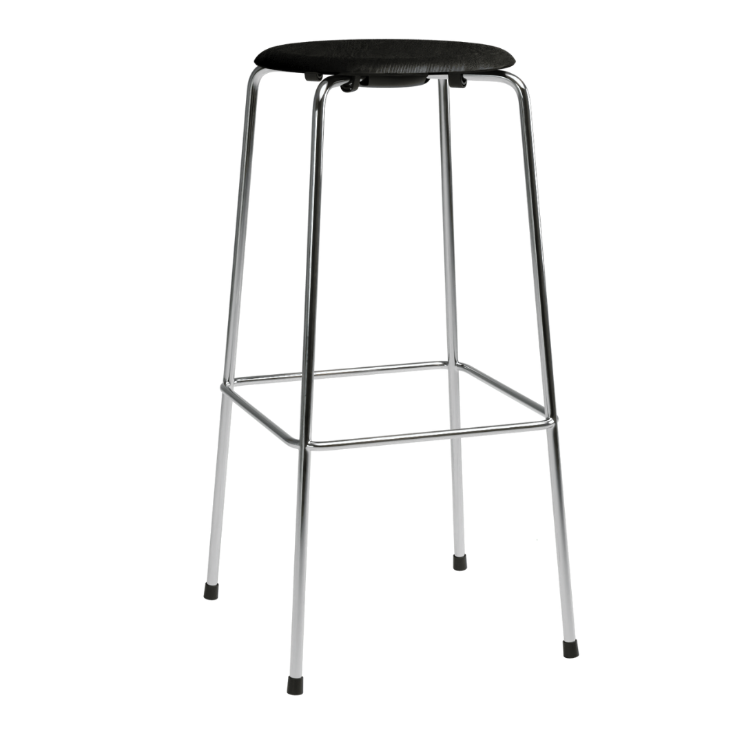 High Dot Bar Stool