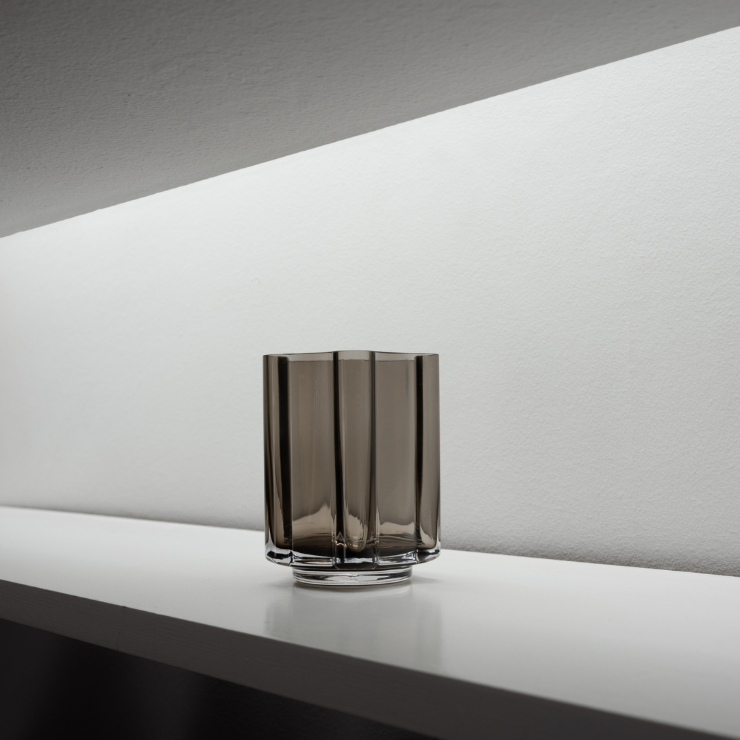 Funki Light - Rounded - Glass