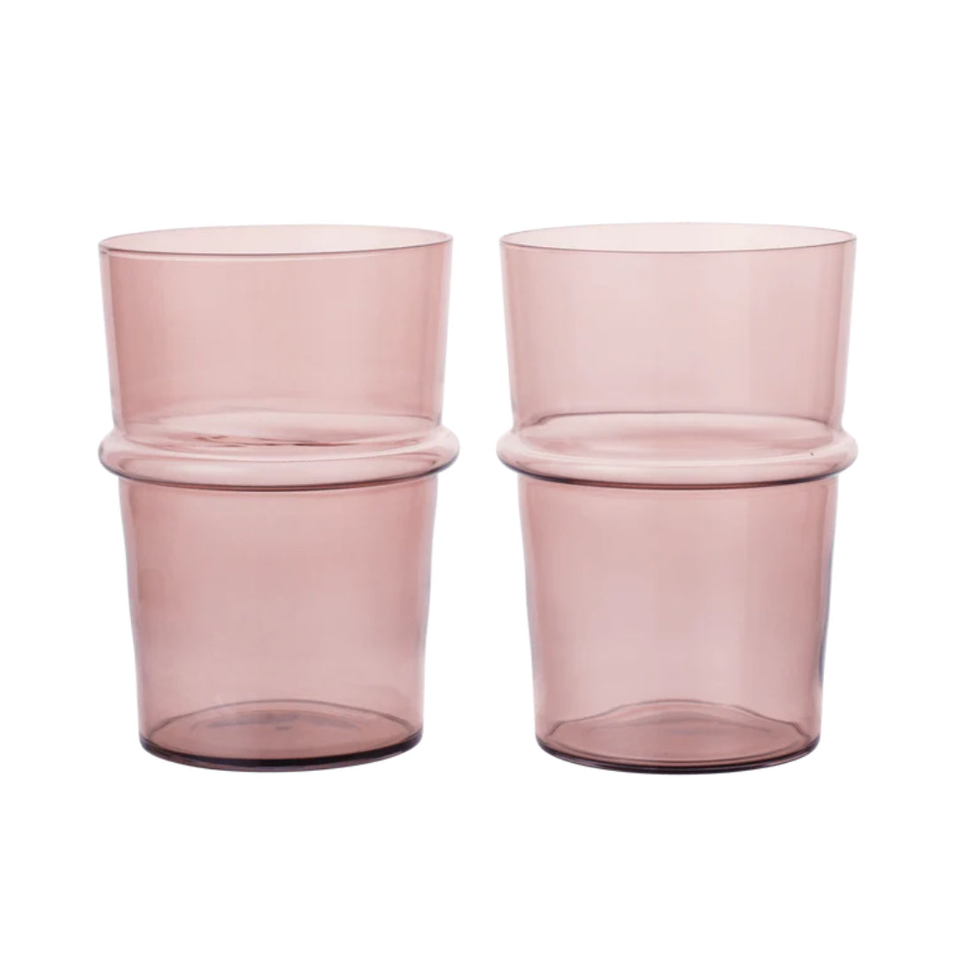 Boya Tall Glasses - Set of 2