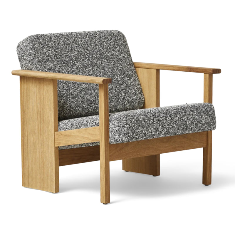 Block Lounge Chair