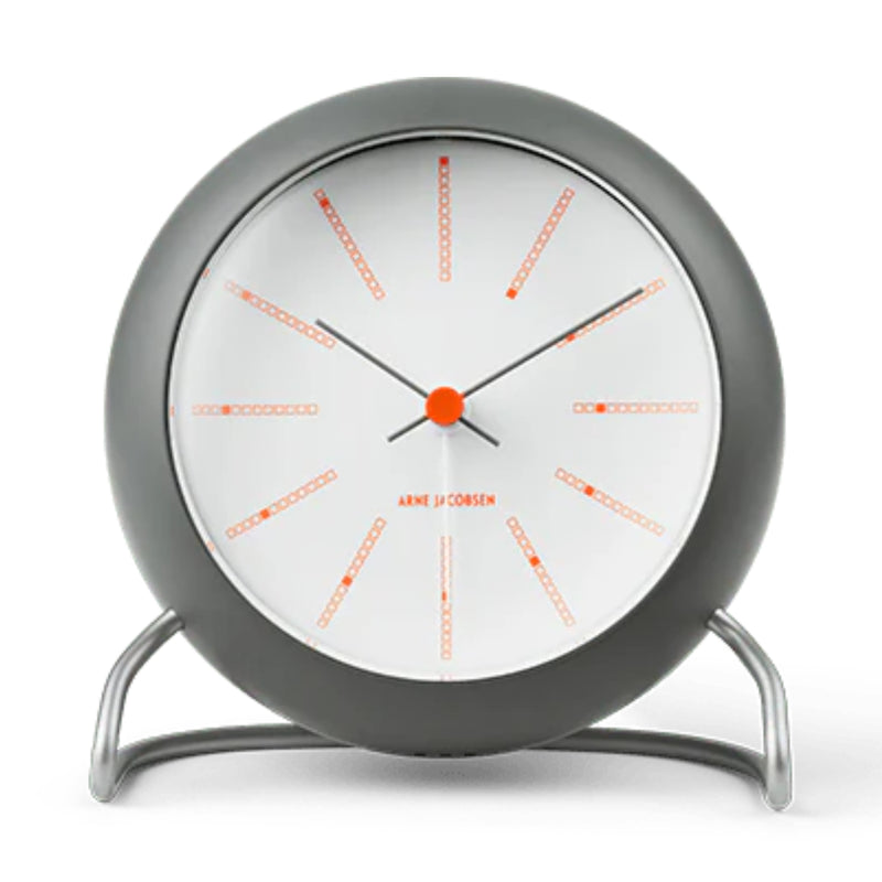 Bankers Table Clock