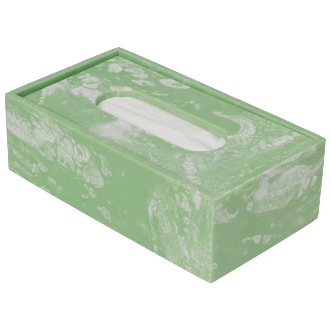 Mist Tissue Box