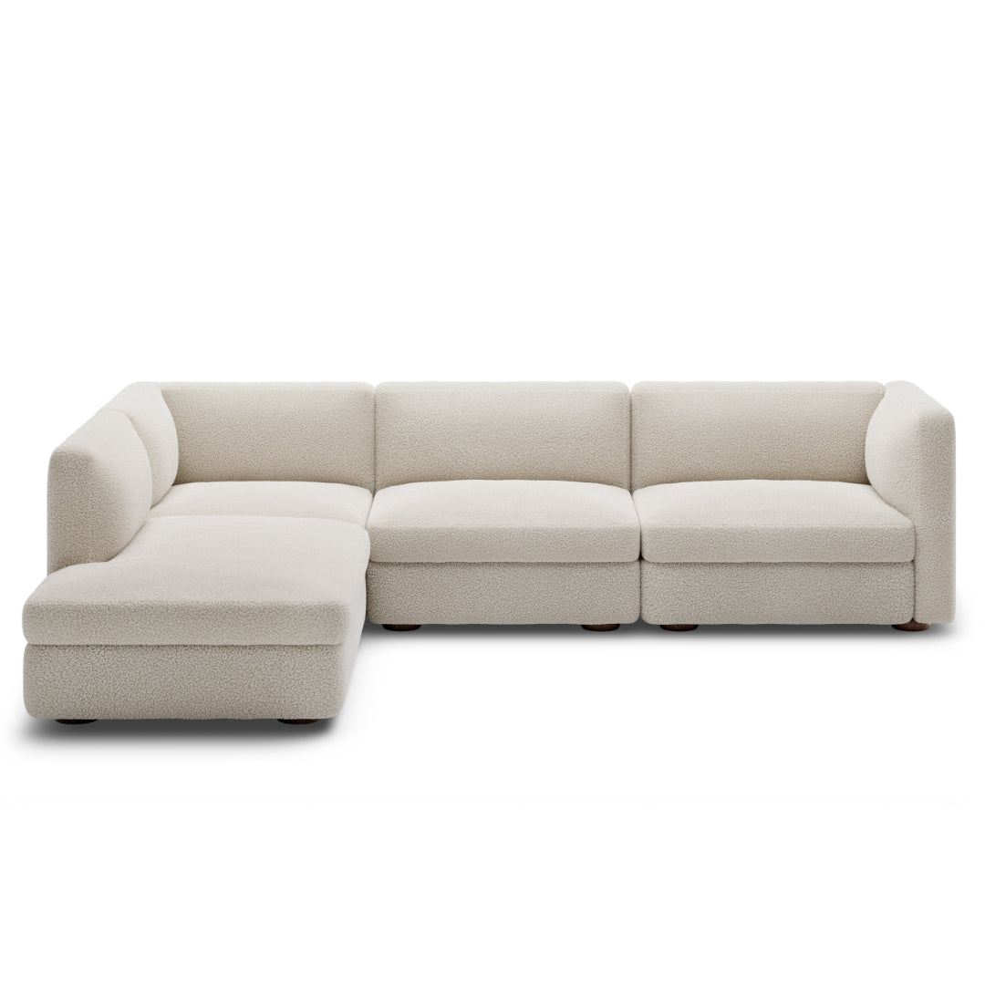 Coda Modular Sofa - Configuration 5