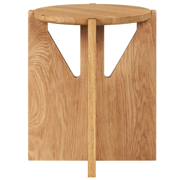 Stool Oiled Oak