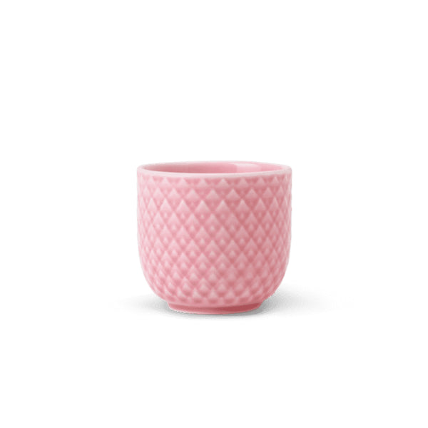 Lyngby Porcelain Rhombe Egg Cup