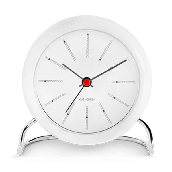 Bankers Table Clock