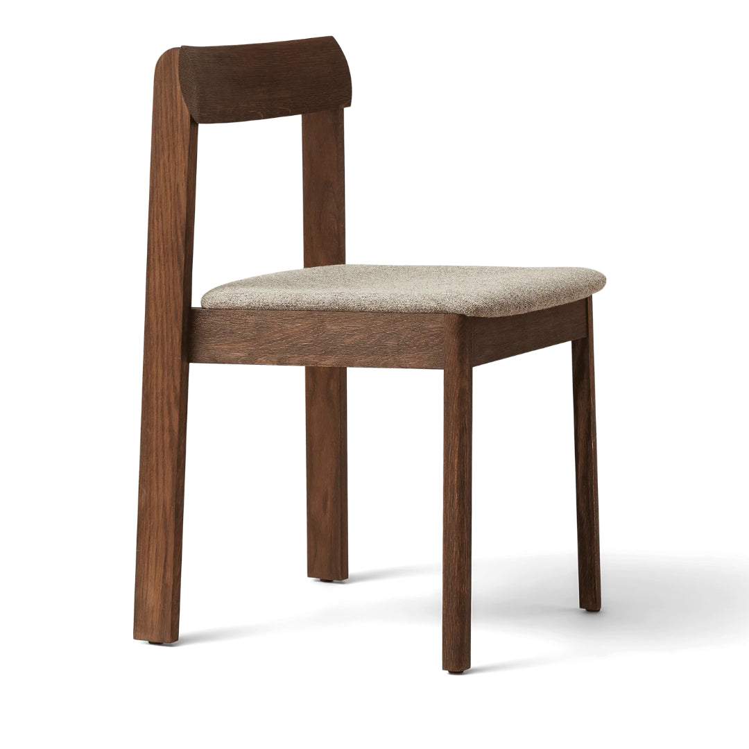 Blueprint Chair - Smoked Oak Hallingdal 65