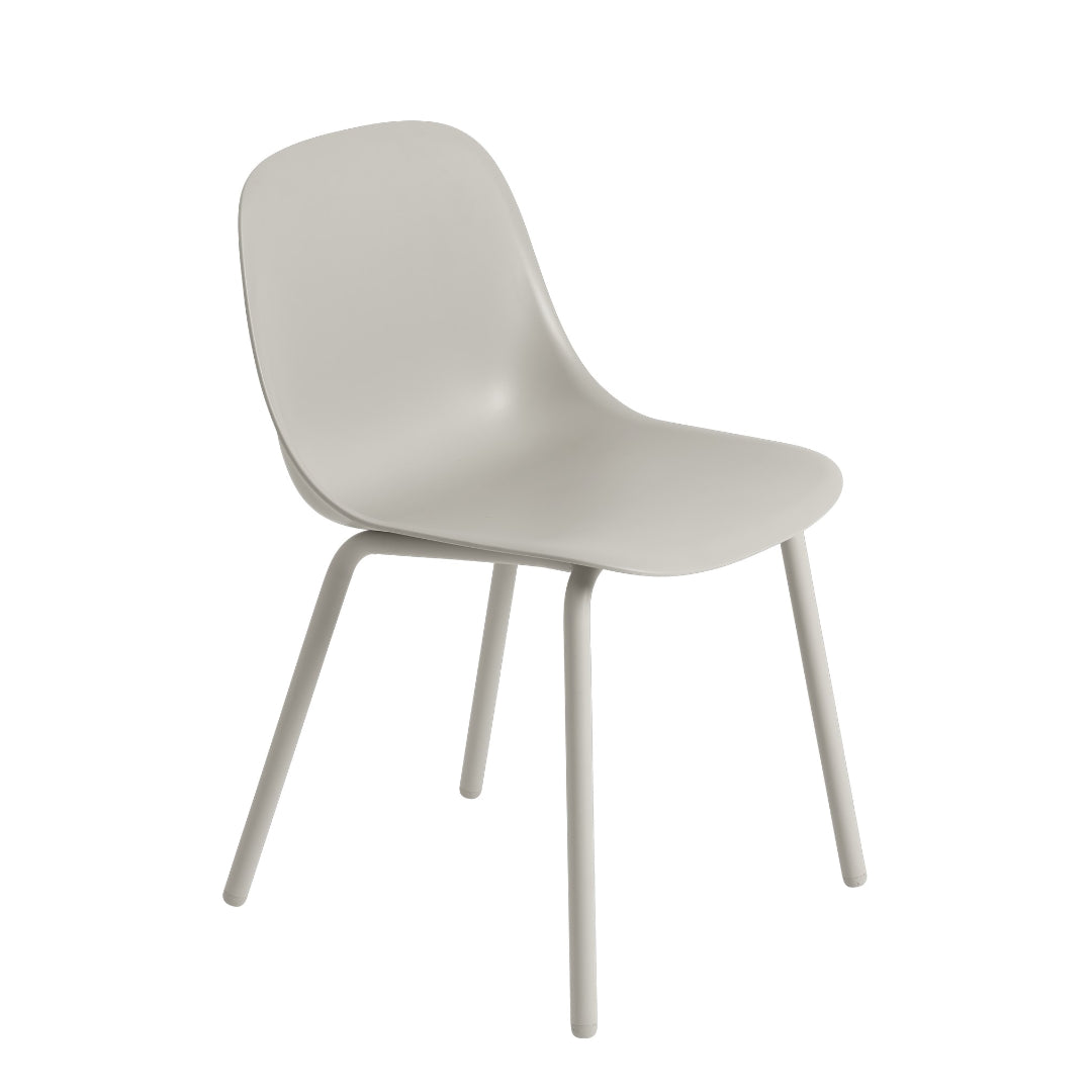 Fiber Outdoor Side Chair