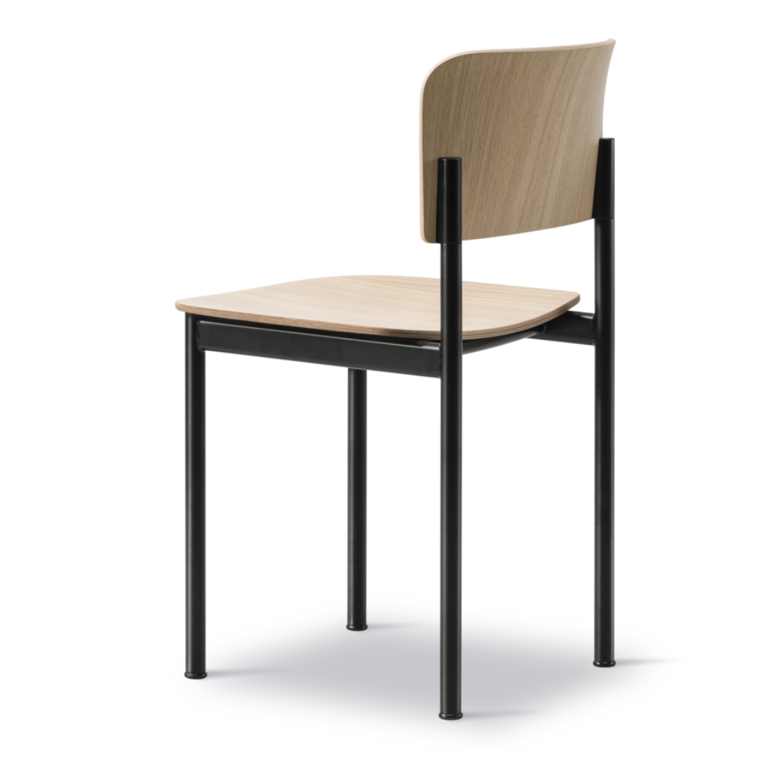 PLAN Chair - All Wood