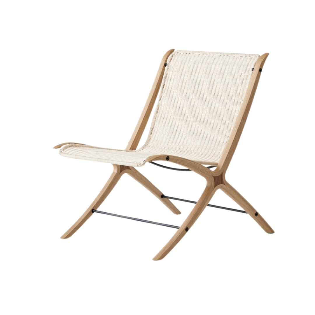 X HM10 Lounge Chair