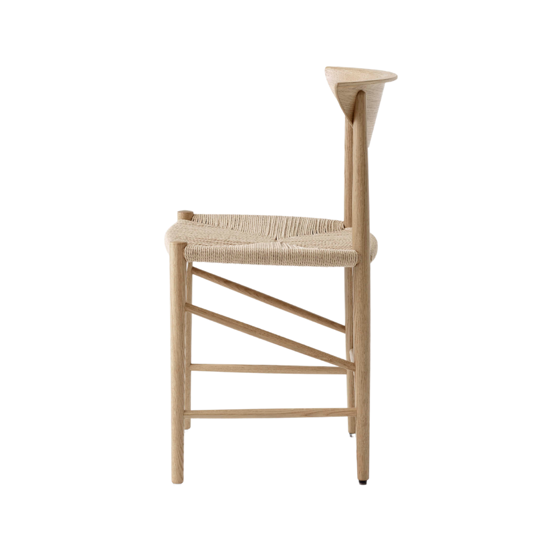 Drawn HM3 Side Chair