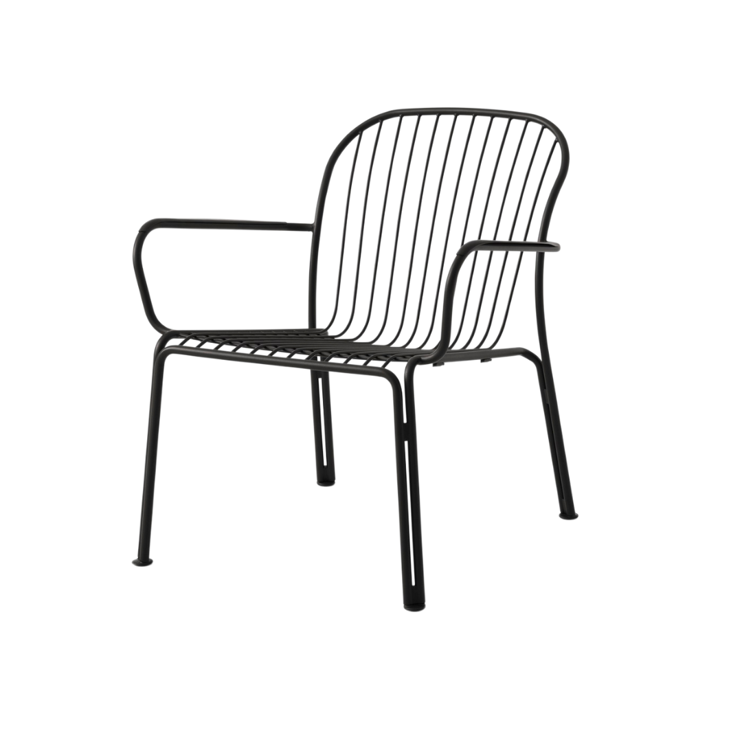 Thorvald SC101 Outdoor Lounge Chair with Arms