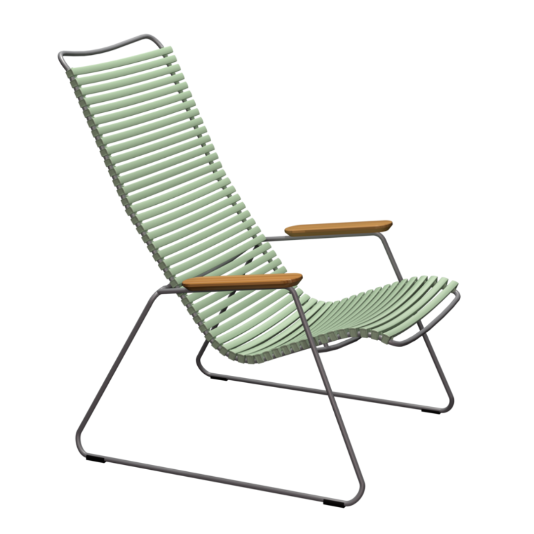 CLICK Outdoor Lounge Chair