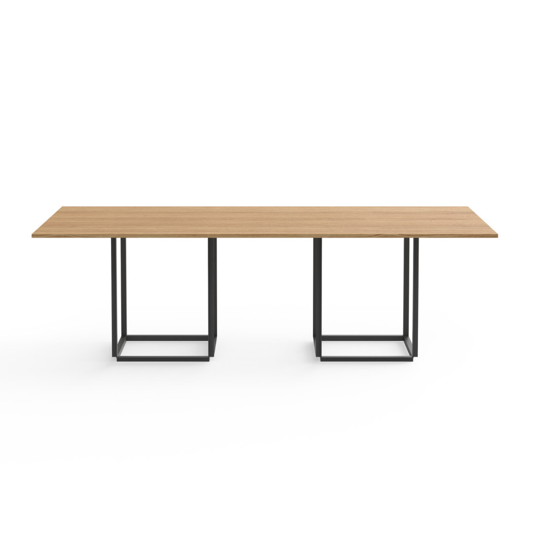 Florence Dining Table - Rectangle