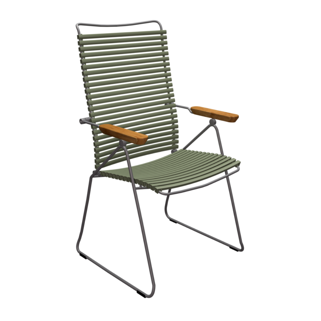 CLICK Outdoor Position Chair