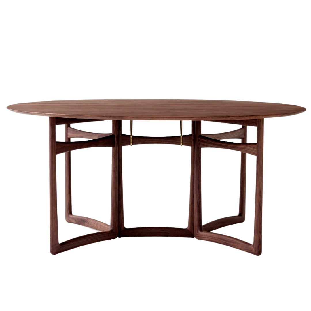 Drop Leaf HM6 Dining Table