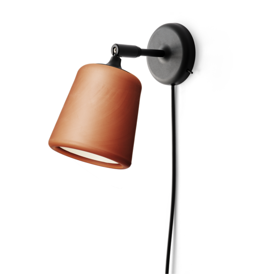 Material Wall Lamp