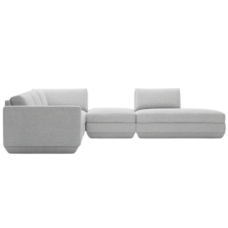 Podium Modular 5-Pc Seating Group A