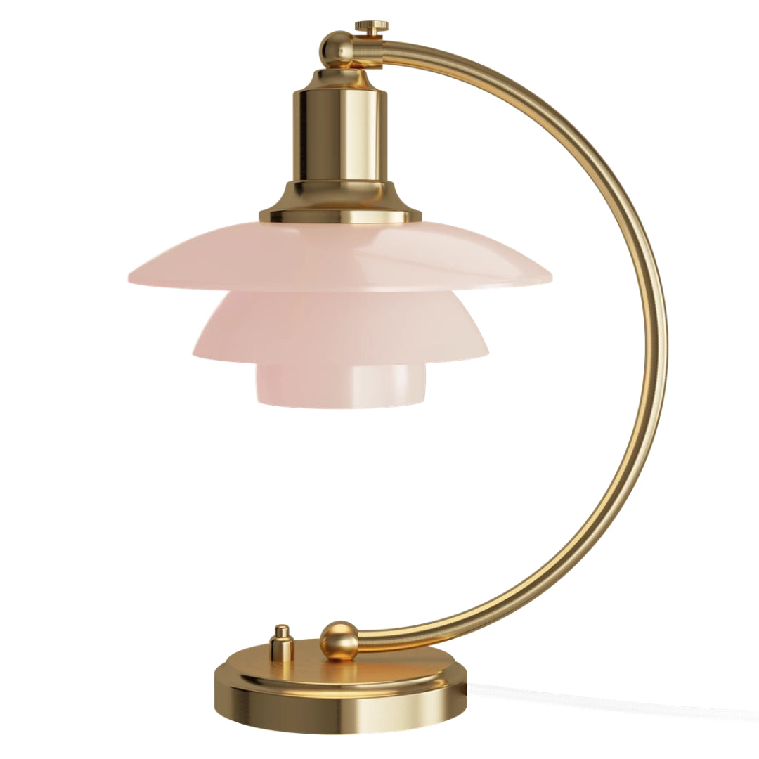 PH 2/2 Luna Pale Rose Table Lamp