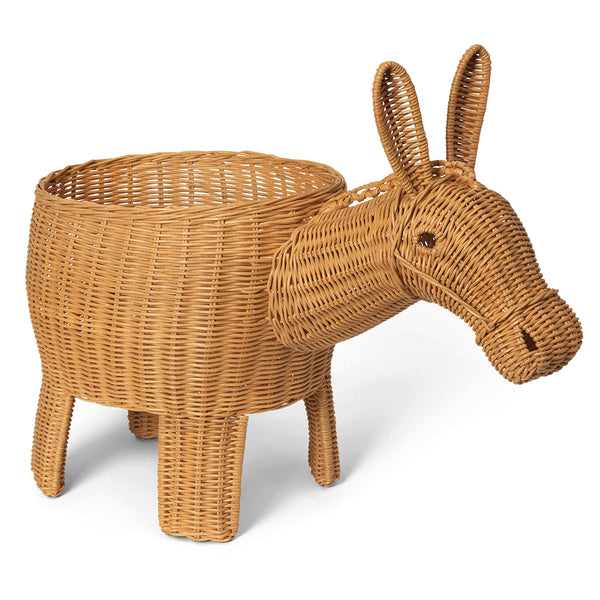 Donkey Braided Storage