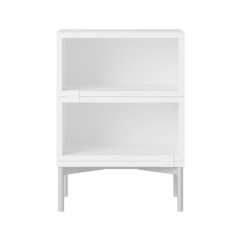 Stacked Storage System | Bedside Table | Configuration One