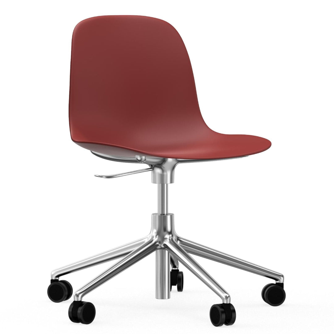 Form Chair - 5W Swivel Base w/ Gaslift