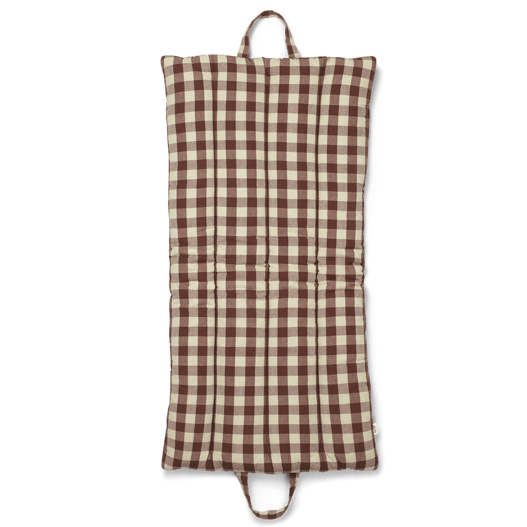 Bothy Check Folding Mat