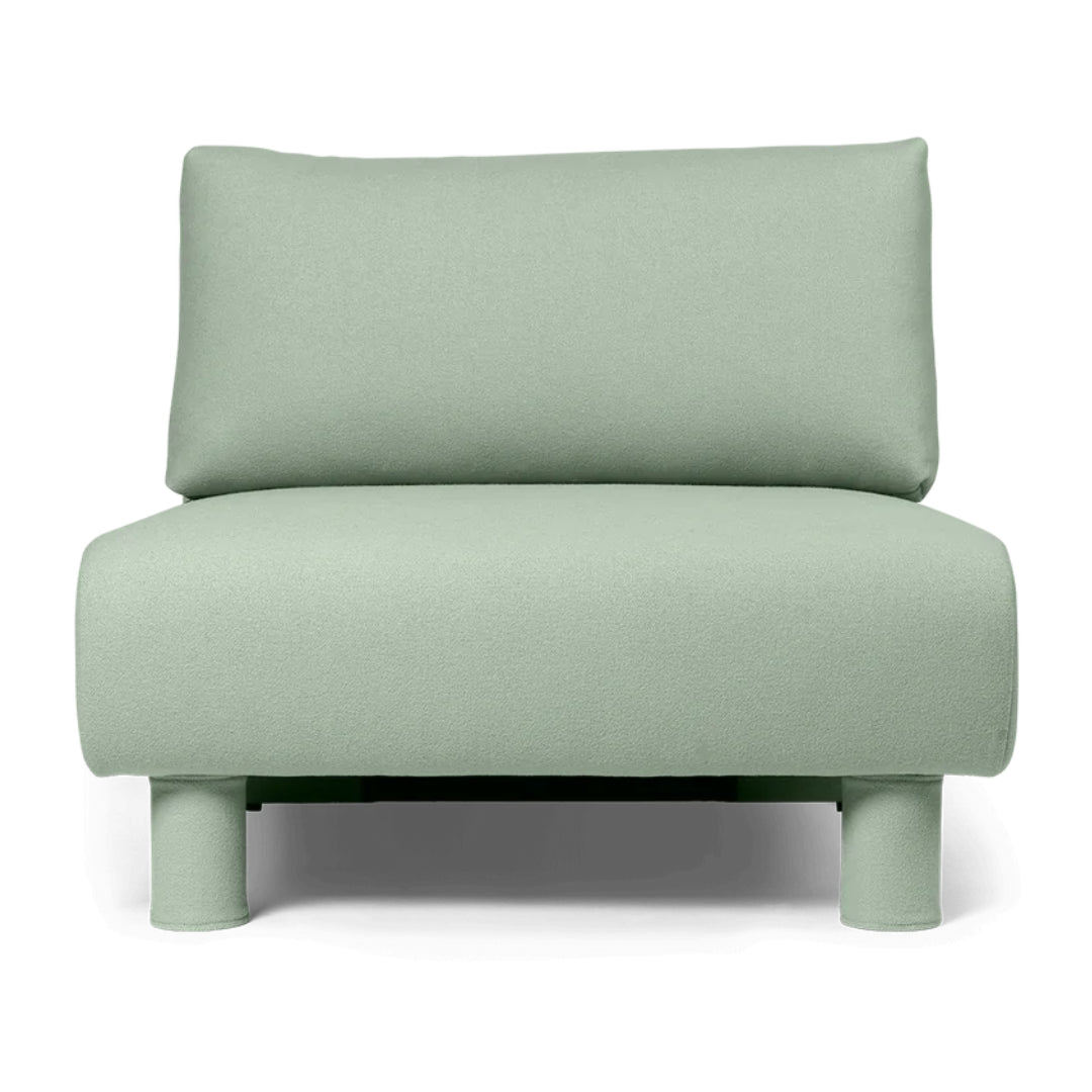 Dase Sofa Center Tonus - Mint