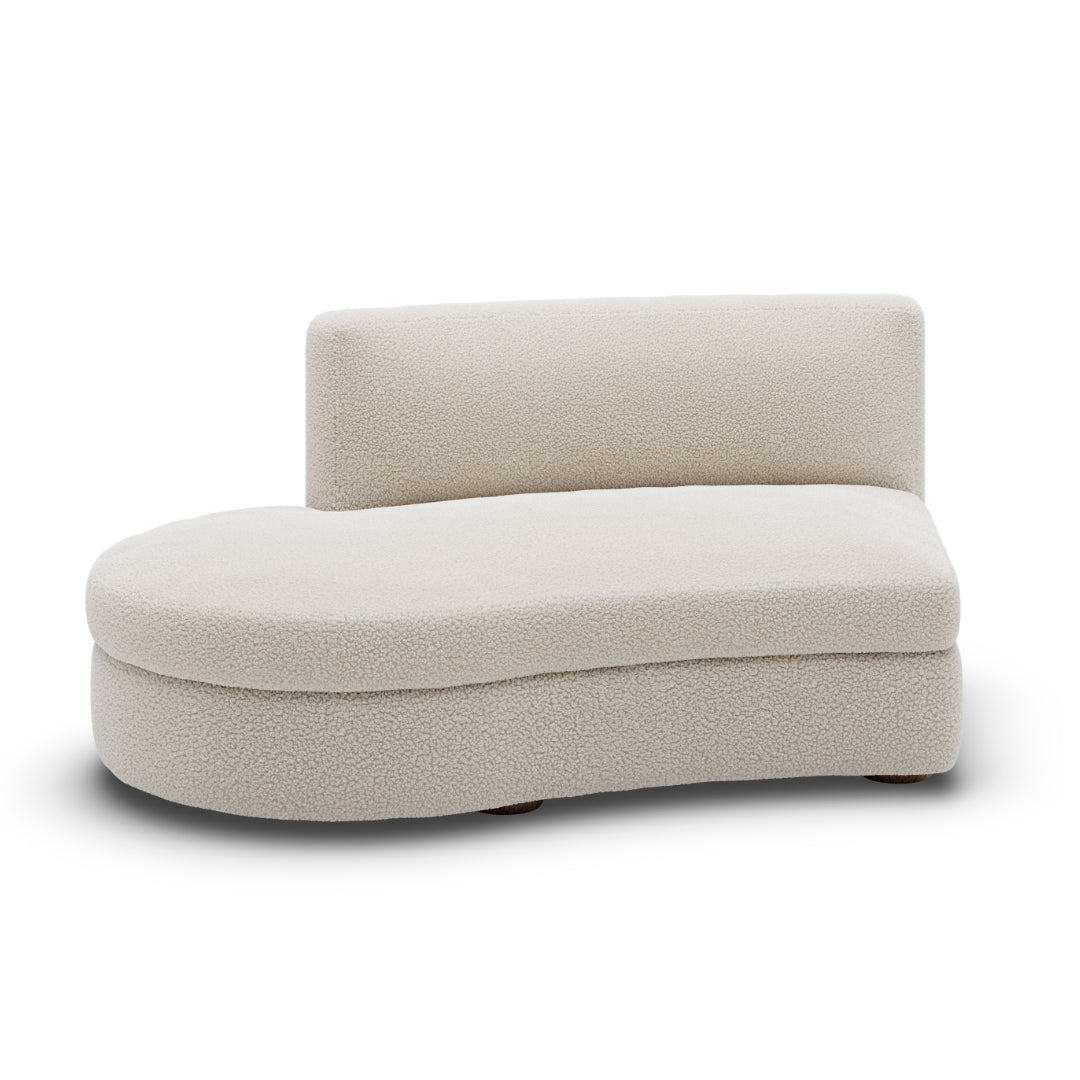 Coda Modular Sofa - Curved Open End Left, Module 32