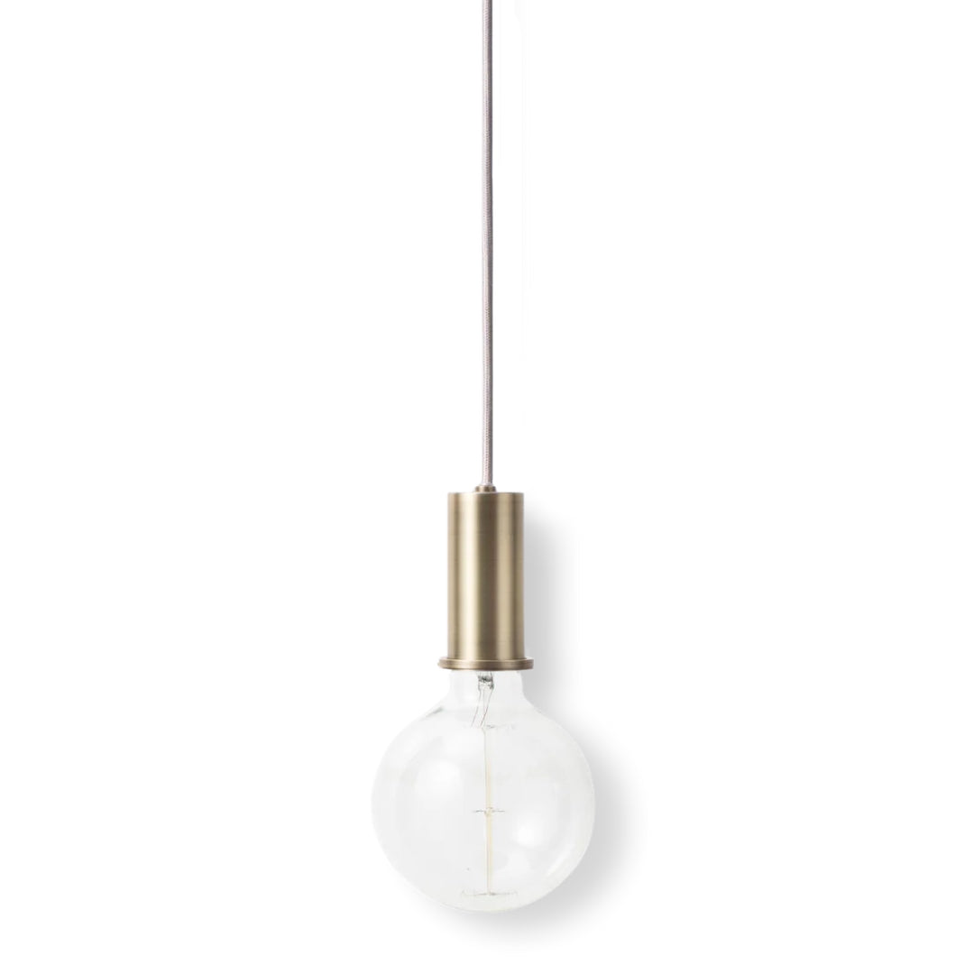 Socket Pendant Low