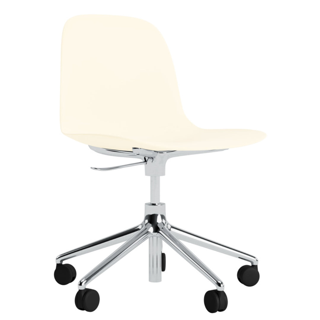 Form Chair - 5W Swivel Base w/ Gaslift