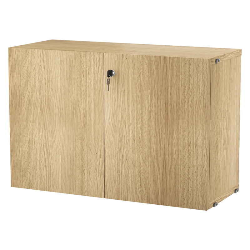 Cabinet with Lock