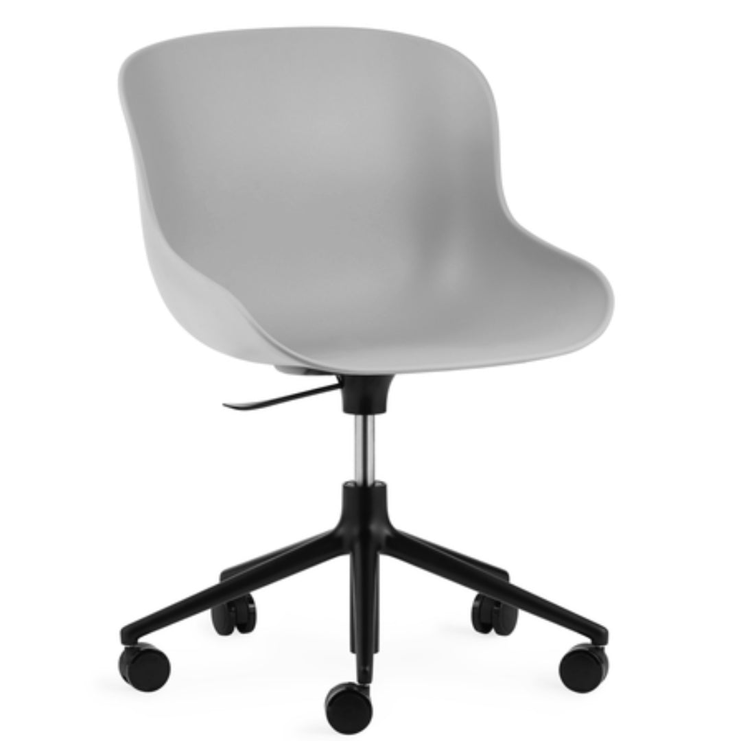 Hyg Chair Swivel - 5W Swivel Base w/ Gaslift