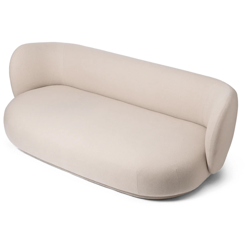 Rico Lounger Sofa - Tonus - Off-White