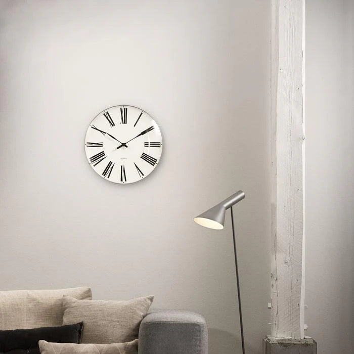 Roman Wall Clock